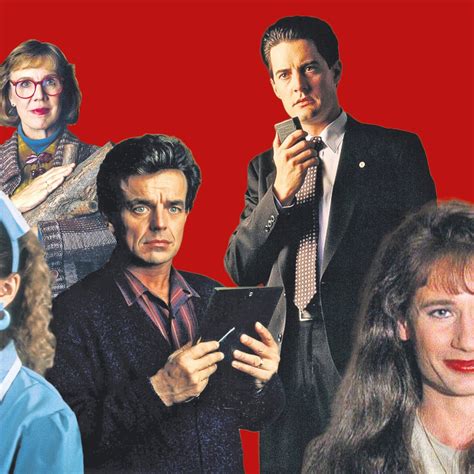 Twin Peaks Cast