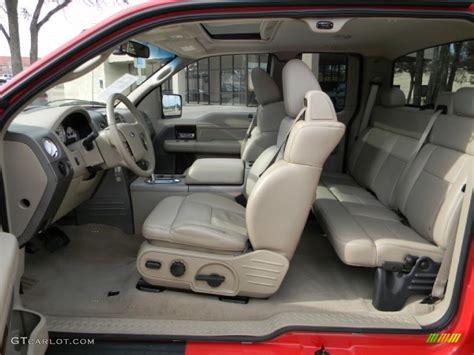 2007 Ford F150 XLT SuperCab interior Photo #59367718 | GTCarLot.com