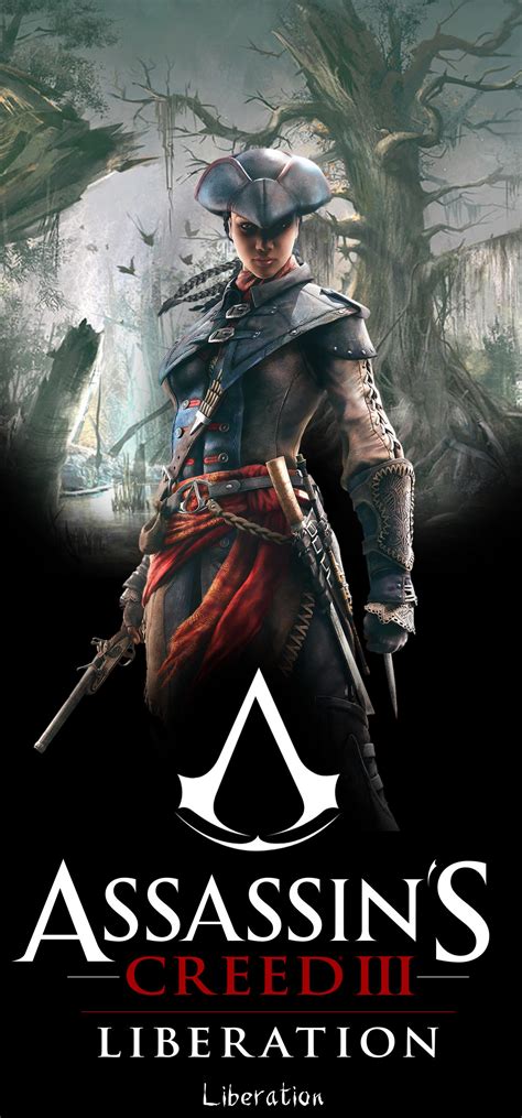 Assassin's Creed Poster (Large) - Aveline by Ven93 on DeviantArt