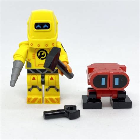 Review: LEGO Minifigure Series 22 - bricksphere.net