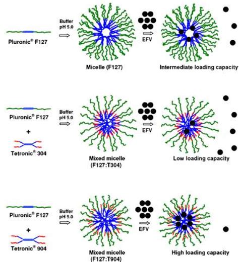 Figure 6 from Review of Drug Delivery Applications of Pluronics ...