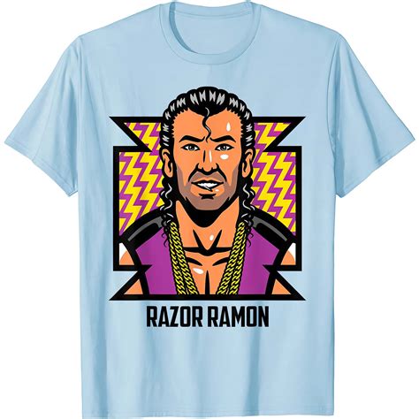 Razor Ramon Shirt - Nouvette