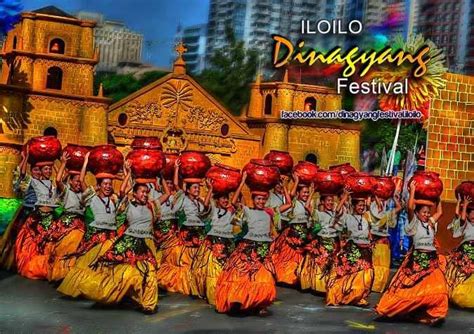 Dinagyang Festival : 4th weekend of January | Iloilo City | Iloilo city ...