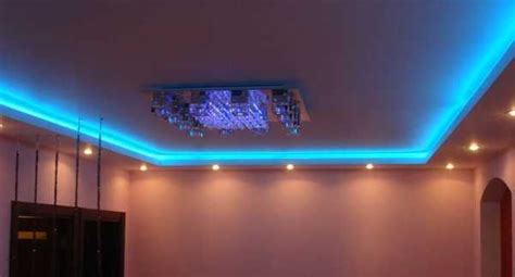 30 Glowing Ceiling Designs with Hidden LED Lighting Fixtures | Design, 3 d