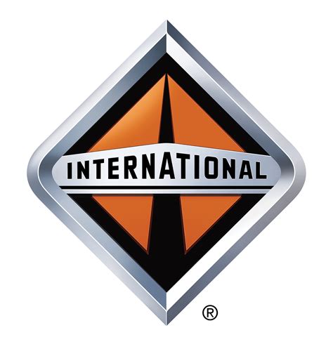 International Navistar Logo