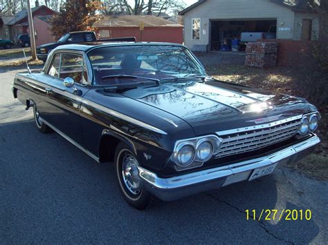 1962 impala 2dr blk/red - Chevy Impala Forums