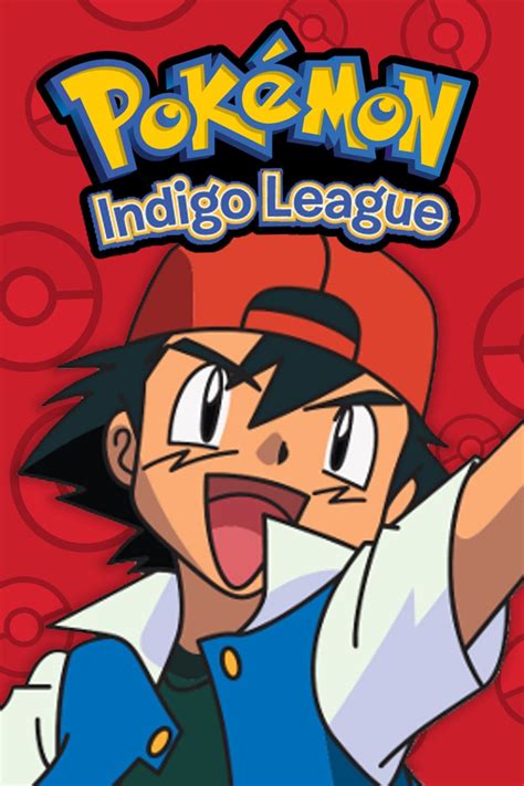 Pokémon Season 1 Indigo League - AniFlare