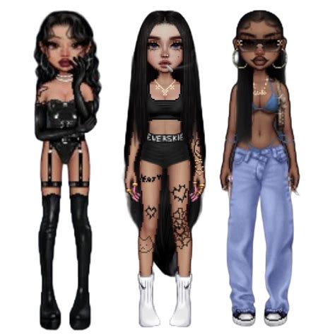 Pin by Viviana Reza on Cartoon art styles | Bratz inspired outfits ...