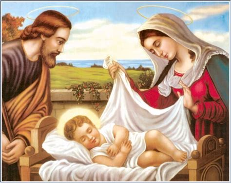 🔥 Download Christmas Wallpaper Baby Jesus Wallpaper9 by @josephh43 ...