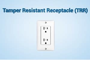 What is a Tamper Resistant Receptacle? - Electrical Safety Foundation ...