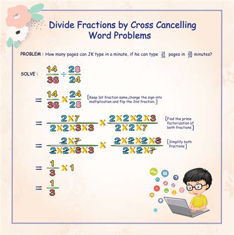 70+ Dividing Fractions by Fractions Word Problems |5th Grade