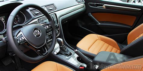 2017 Volkswagen Passat Review - The Automotive Review