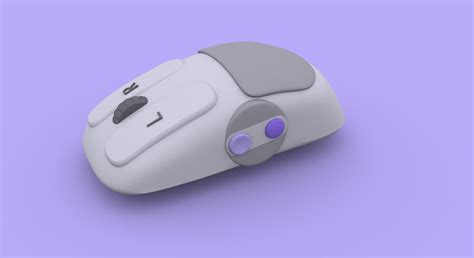 retro snes mouse concept. : r/MouseReview