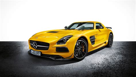 Mercedes-Benz SLS AMG