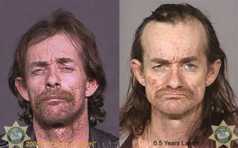 Meth Addicts: Before and After (38 pics) - Izismile.com