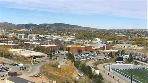 Webcam South Dakota School of Mines & Technology, USA