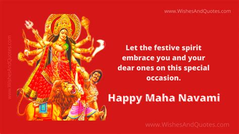 Maha Navami: Wishes, Quotes, Messages, Status, Greetings, Images