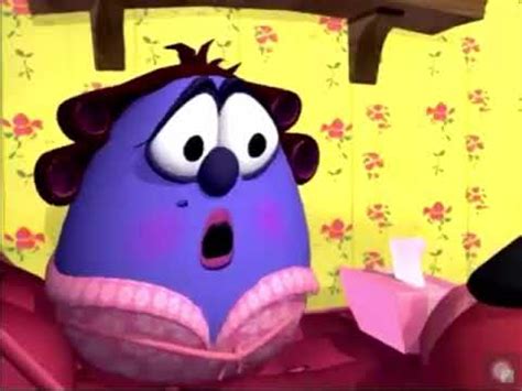 VeggieTales Madame Blueberry but no more music for him(crying) - YouTube