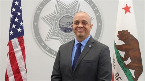 Kern County Superior Court appoints new Chief Probation Officer