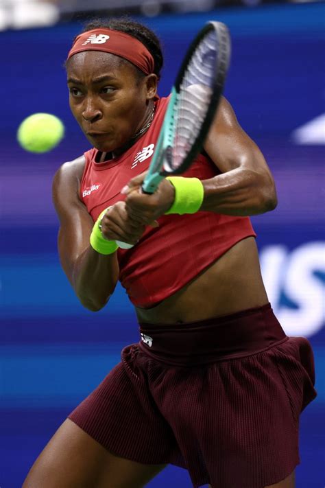 Coco Gauff breaks down in tears after epic US Open win as she becomes ...