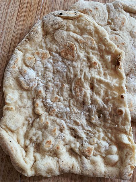 Persian Flatbread (Lavash) — Pinch of Mania