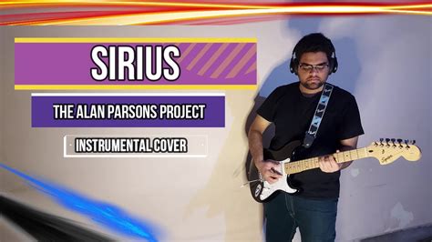 Sirius | The Alan Parsons Project | Instrumental Cover | VinayakMathur - YouTube