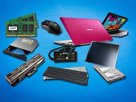 Laptop Accessories in Bangalore | Purohit Compu Solutions | Computer Sales & Service in Bangalore