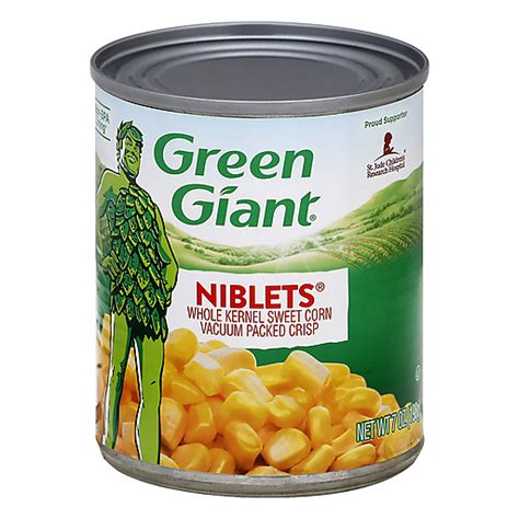 Green Giant® Niblets® Sweet Corn 7 oz. Can | Corn | NuNu's Market