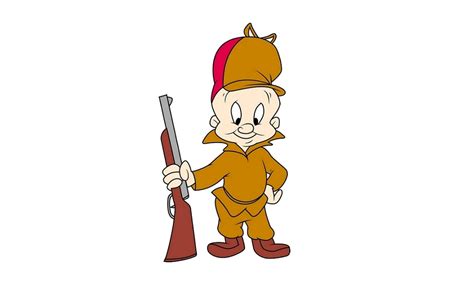 Elmer Fudd Costume | Carbon Costume | DIY Dress-Up Guides for Cosplay & Halloween