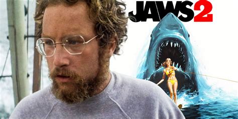 Jaws 2: Why Richard Dreyfuss’ Hooper Didn’t Return - All Movie News