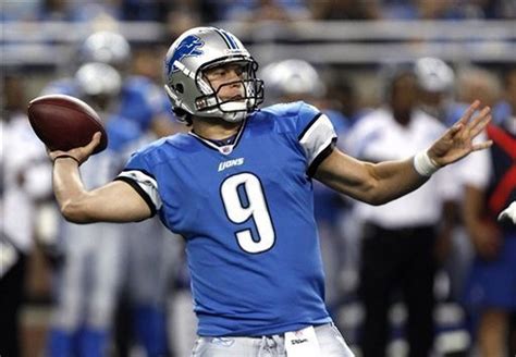 Lions' Matthew Stafford continues white-hot preseason with performance ...