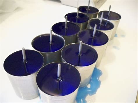 How To Make Candle Molds At Home - Naturalary