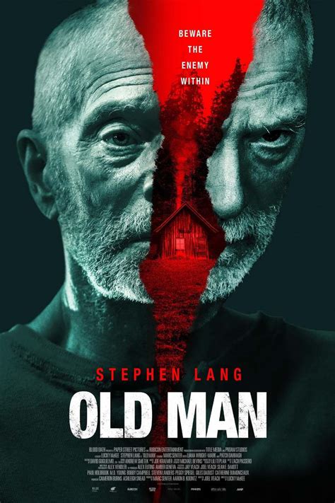 Old Man DVD Release Date December 6, 2022