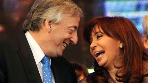 Cristina y el recuerdo de Néstor Kirchner | Infocielo