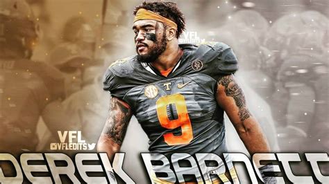 Welcome To Philly || Derek Barnett Highlights ᴴᴰ (Re-upload) - YouTube