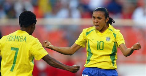 Brazilian women's squad announced for Tokyo 2020 Olympic Football ...