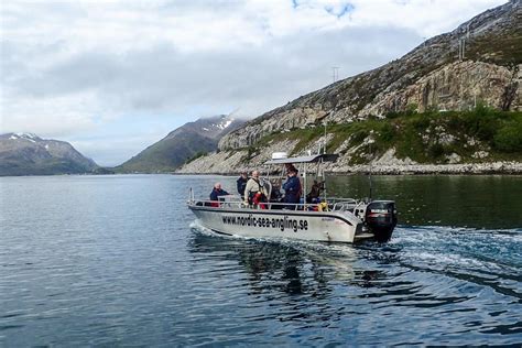 Lofoten Islands | Halibut & Plaice Fishing | North Norway