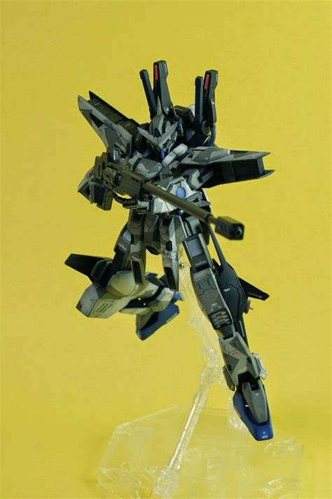 1/100 Kyrios Gundam "Kyrios Plus" - Custom Build