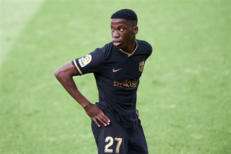 Ilaix Moriba hits back amid Koeman criticism of contract stand-off