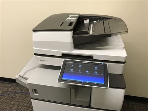 Multifunction Printers Market Latest Sales Figure Signals More Opportunities Ahead : Canon, Dell ...