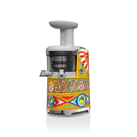 Smeg Dolce & Gabbana Slow Juicer | Bloomingdale's