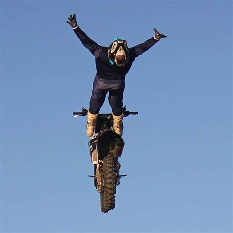 Book A Freestyle Motocross Show USA | Scarlett Entertainment