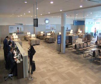 Porter Airlines opens passenger lounge at Billy Bishop Toronto City Airport - DesignCurial