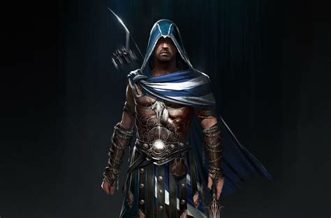 Alexios (Assassin's Creed) HD Wallpapers and Backgrounds