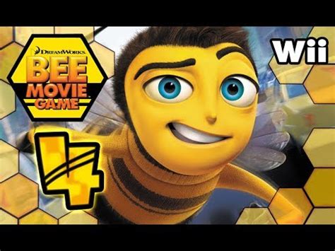 Bee Movie Game Walkthrough Part 4 Gameplay (Wii) - YouTube