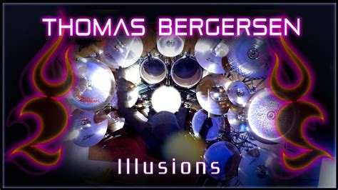 283 Thomas Bergersen - Illusions - Drum Cover - YouTube Music