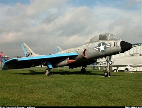 Vought F7U-3M Cutlass - USA - Navy | Aviation Photo #0636453 | Airliners.net