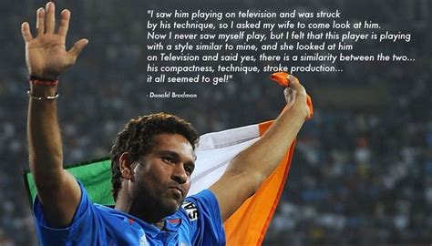 23 Quotes About Sachin Which Prove That He Is The Greatest Sportsperson ...