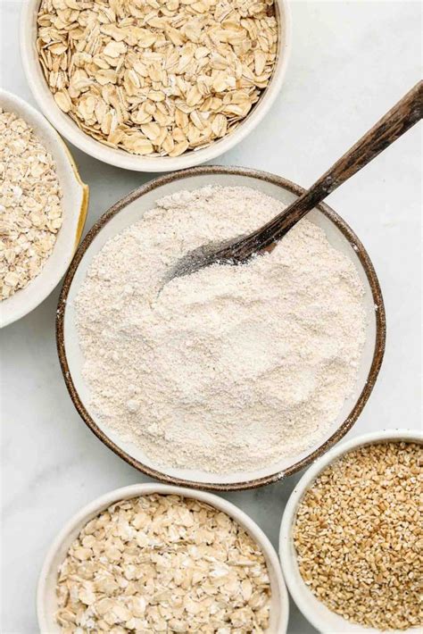 The Ultimate Guide to Oat Flour (How to Use + Make it) - Okonomi Kitchen