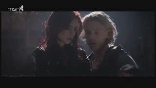 The Mortal Instruments: City of Bones Trailer Arrives - The Hollywood ...
